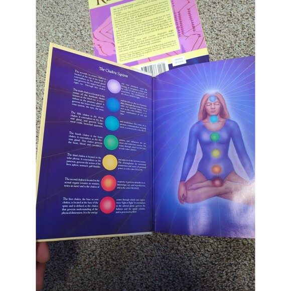 The Art of Reflexology & Going Within A Guide For Inner Transformation - 2 Books - Picture 2 of 10